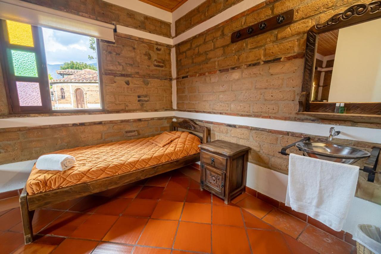 Lodge Casa Elemento De Leyva Villa de Leyva