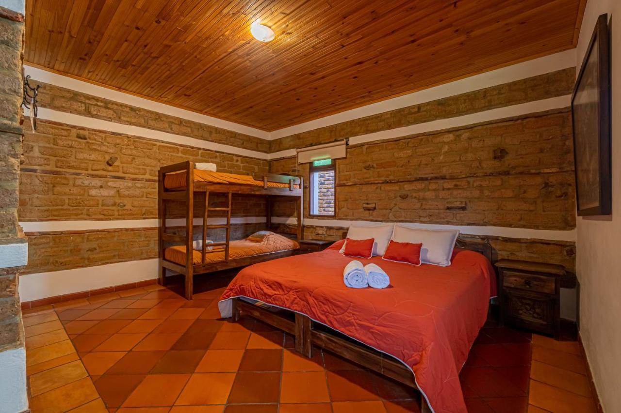 Casa Elemento De Leyva Lodge *