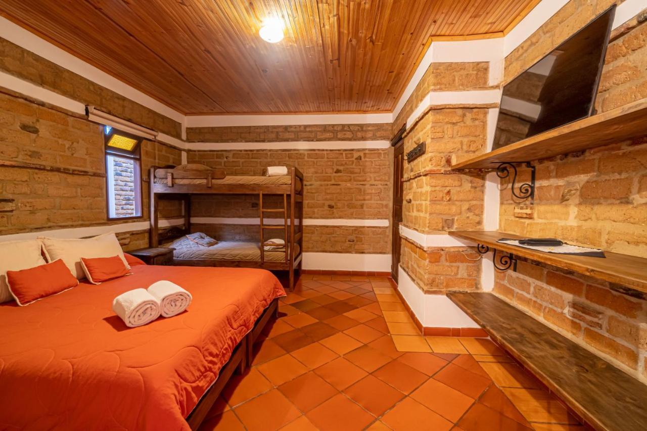 Lodge Casa Elemento De Leyva Villa de Leyva