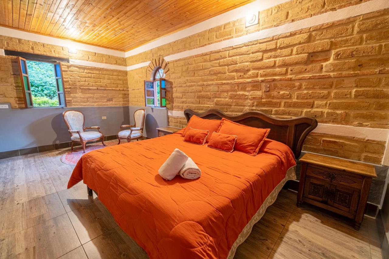 Lodge Casa Elemento De Leyva Villa de Leyva