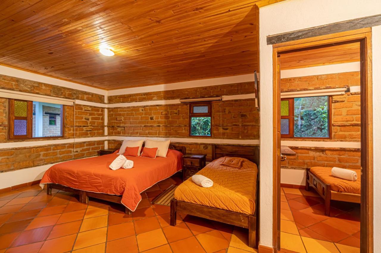 Lodge Casa Elemento De Leyva *