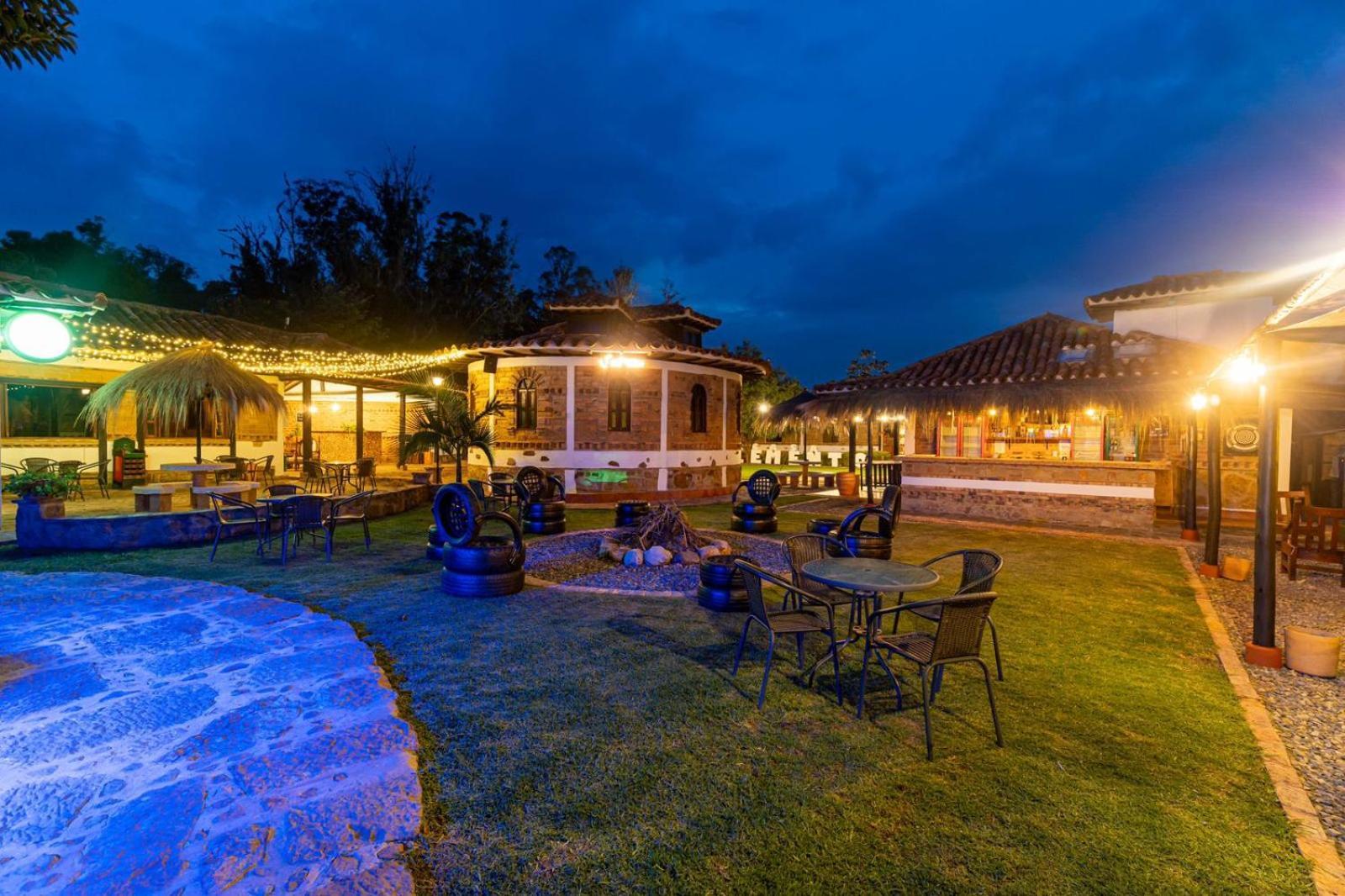 Casa Elemento De Leyva Lodge Villa de Leyva